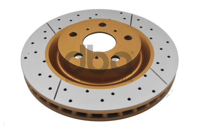Disco freno Street Series X-Gold - Ø 321 mm - spessore 30 mm - DBA2028X