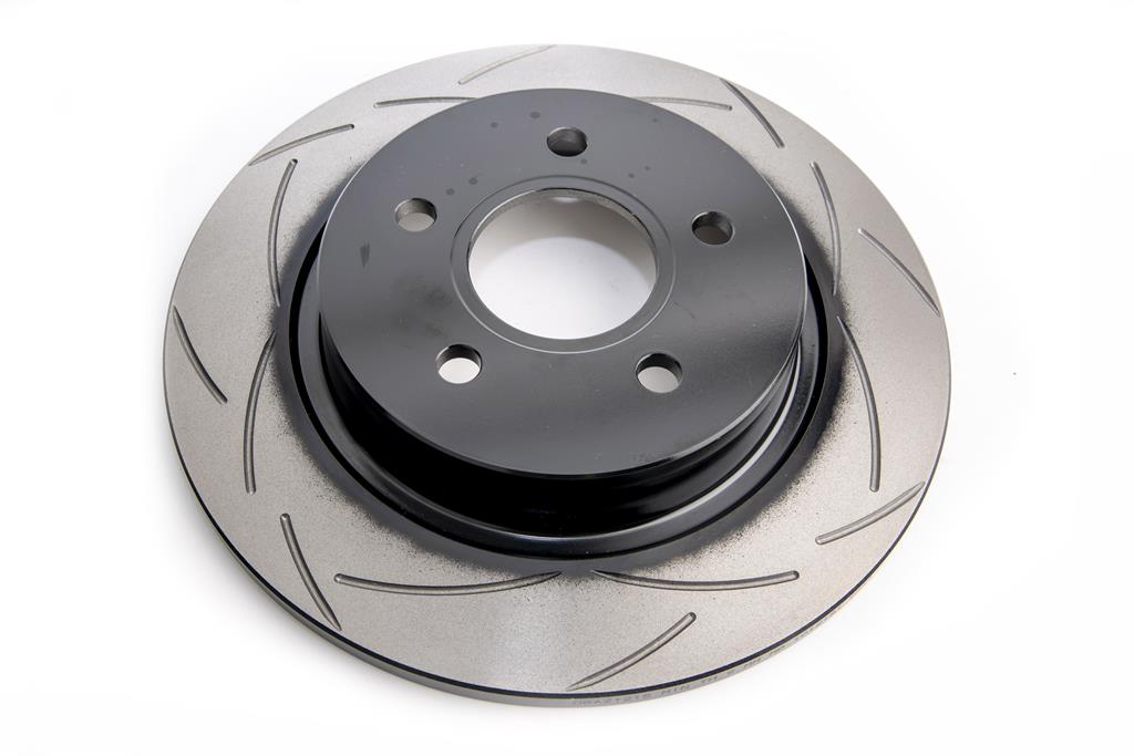 Disco freno Street Series T2 - Ford C-Max (Mk1) 2007-2011 / Ford Focus (Mk2) 2005-2011 / Ford Focus C-Max 2003-2007 / Ford Focus CC 2006-2011 / Volvo C30 2006-2013 (+7 modelli)