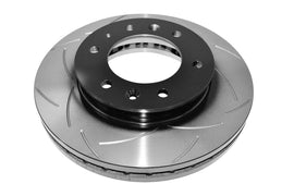 Kit dischi e pastiglie Street Performance T2 scanalato - Ford Ranger 2011-2023 / Ford Ranger (4th Gen) 2022 / Mazda BT-50 2011-2020 / Volkswagen Amarok (Mk2) 2022