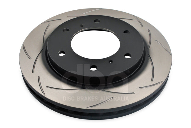 Kit dischi e pastiglie Street Performance T2 scanalato - Fiat Fullback 2015 / Mitsubishi L 200 06-15 2006-2015 / Mitsubishi L200 MQ Series 2015