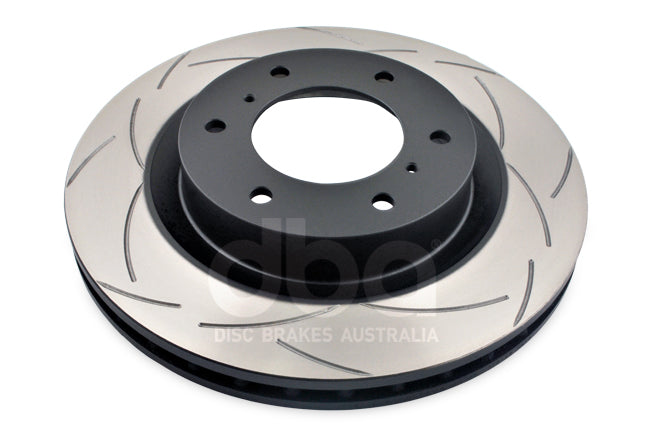 Disco freno Street Series T2 - Ø 332 mm - spessore 28 mm - Mitsubishi Pajero V97 2006-2019 / Mitsubishi Shogun 2006-2019