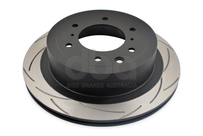 Disco freno Street Series T2 - Ø 332 mm - spessore 18 mm - Mitsubishi Pajero V97 2006-2019 / Mitsubishi Shogun 2006-2019