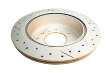 Carica l'immagine nel visualizzatore di Gallery, Disco freno Street Series X-Gold - Ø 332 mm - spessore 18 mm - Mitsubishi Pajero V97 2006-2019 / Mitsubishi Shogun 2006-2019
