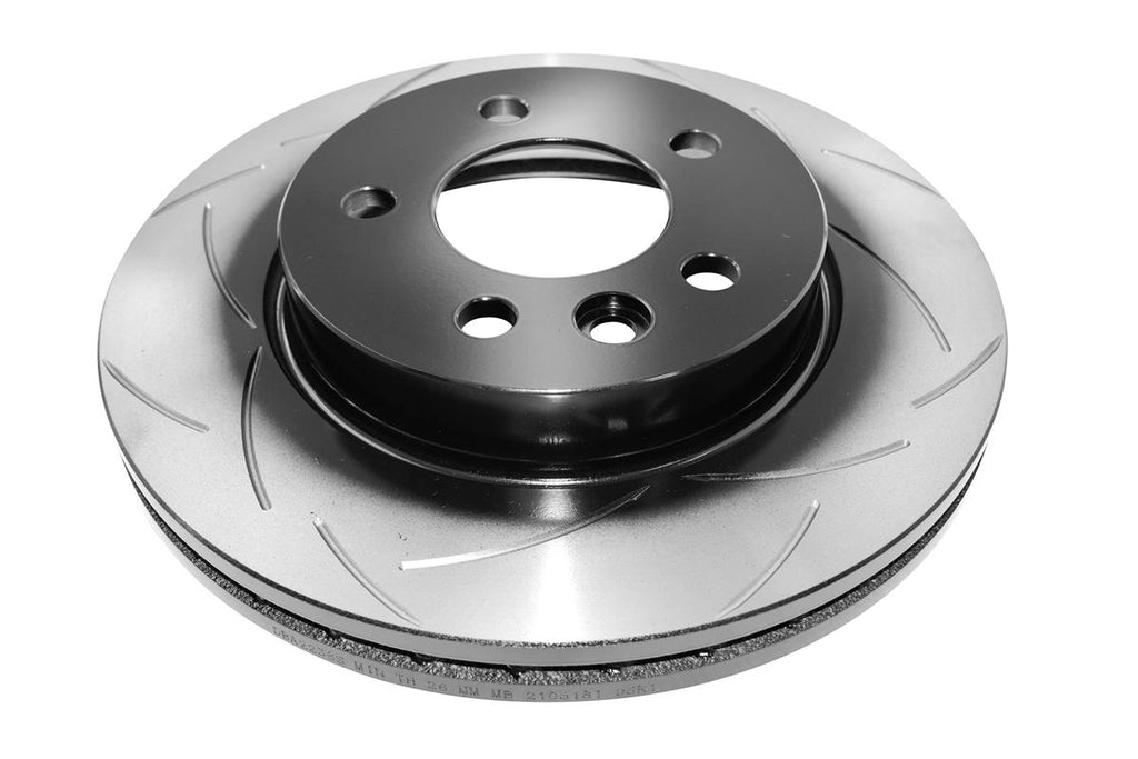 Kit dischi e pastiglie Street Performance T2 scanalato - Volkswagen Amarok 2010-2022