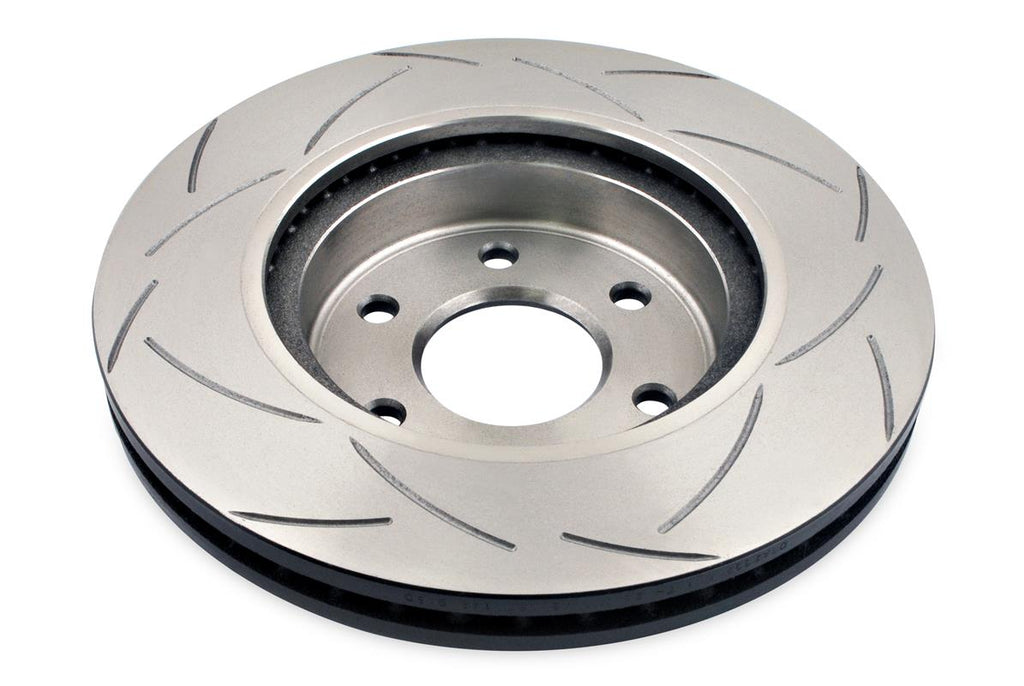 Kit dischi e pastiglie Street Performance T2 scanalato - Nissan NP300 Navara D23 2014-2019 / Renault Alaskan 2017
