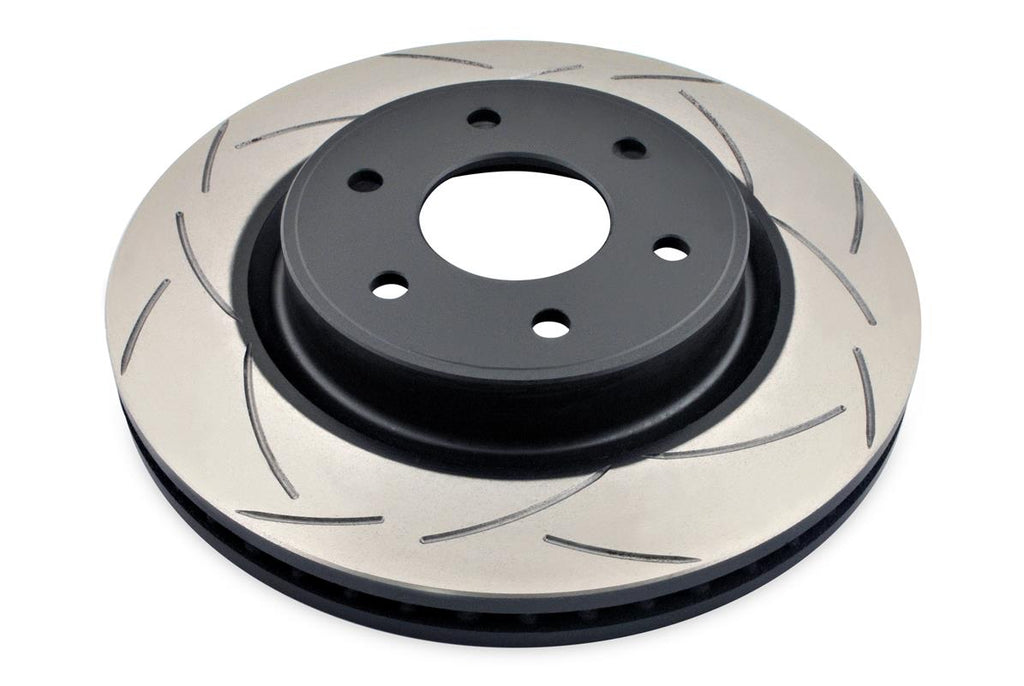 Kit dischi e pastiglie Street Performance T2 scanalato - Nissan NP300 Navara D23 2014-2019 / Renault Alaskan 2017