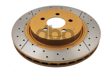 Carica l'immagine nel visualizzatore di Gallery, Disco freno Street Series X-Gold - Chrysler 300C 2004-2011 / Dodge Challenger 2009-2021 / Dodge Challenger SXT 2009-2010 / Dodge Charger 2011-2021 / Dodge Magnum 2004-2008 (+1 modelli)