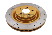Load image into Gallery viewer, Disco freno Street Series X-Gold - Chrysler 300C 2006-2011 / Dodge Challenger 2008-2015 / Dodge Charger 2006-2015 / Dodge Magnum 2005-2008