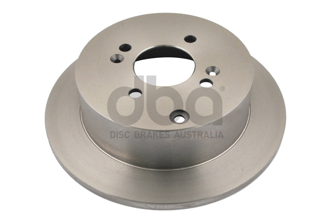 Disco freno Street Series liscio - Hyundai Accent 2006-2011 / Hyundai Getz 2002-2008 / Hyundai i-20 PB ESS 2008-2015 / Kia Rio (JB) 2005-2011