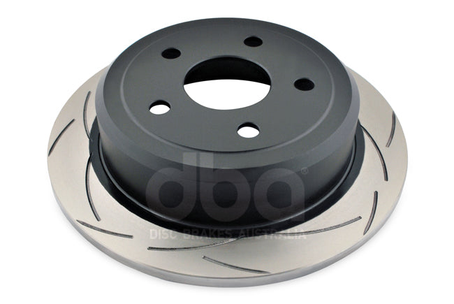 Disco freno Street Series T2 - Ø 316 mm - spessore 12 mm - Jeep Wrangler (JK) 2007-2018