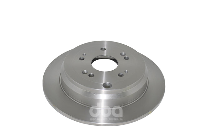 Disco freno Street Series liscio - Honda CR-V Mk2 2005-2007 / Honda CR-V Mk3 2007-2012 / Honda CR-V Mk4 2012-2019 / Honda CR-V Mk5 2018-2019 / Honda CR-V Mk5 7 Seats 2018