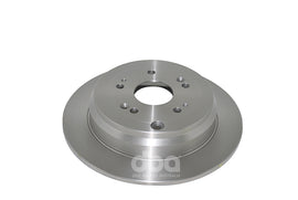 Disco freno Street Series liscio - Honda CR-V Mk2 2005-2007 / Honda CR-V Mk3 2007-2012 / Honda CR-V Mk4 2012-2019 / Honda CR-V Mk5 2018-2019 / Honda CR-V Mk5 7 Seats 2018