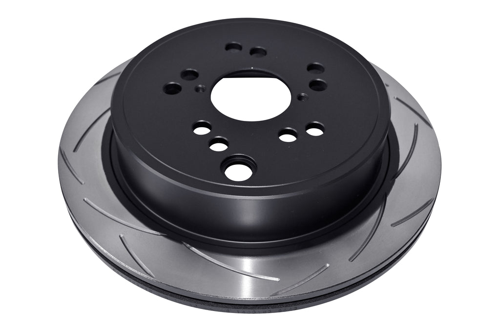 Kit dischi e pastiglie Street Performance T2 scanalato - Subaru BRZ 2012-2022 / Subaru Legacy 2009-2014 / Subaru Outback 2009-2014 / Toyota GT86 MK1 ZN6 MK2 ZN8 / ZD8 2012-2022