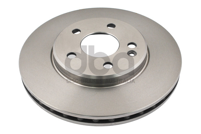 Disco freno Street Series liscio - Mercedes-Benz A-Class (W169) A200 2005-2012 / Mercedes-Benz A-Class (W169) A200D 2004-2012 / Mercedes-Benz B-Class (W245) B170 2008-2012 (+4 modelli)