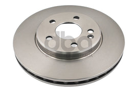 Disco freno Street Series liscio - Mercedes-Benz A-Class (W169) A200 2005-2012 / Mercedes-Benz A-Class (W169) A200D 2004-2012 / Mercedes-Benz B-Class (W245) B170 2008-2012 (+4 modelli)