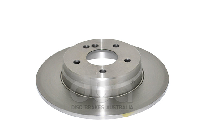 Disco freno Street Series liscio - Mercedes-Benz C-Class (W202) C36 AMG 1995-1997 / Mercedes-Benz C-Class (W203) 2001-2007 / Mercedes-Benz C-Class (W203) C180 K 2002-2007 (+43 modelli)