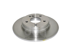 Disco freno Street Series liscio - Mercedes-Benz C-Class (W202) C36 AMG 1995-1997 / Mercedes-Benz C-Class (W203) 2001-2007 / Mercedes-Benz C-Class (W203) C180 K 2002-2007 (+43 modelli)
