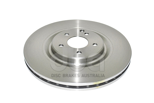Disco freno Street Series liscio - Mercedes-Benz C-Class (W203) 2001-2007 / Mercedes-Benz C-Class (W203) C30 TD AMG 2001-2004 / Mercedes-Benz C-Class (W203) C32 AMG 2001-2005 (+16 modelli)