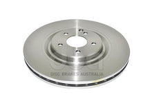 Carica l'immagine nel visualizzatore di Gallery, Disco freno Street Series liscio - Mercedes-Benz C-Class (W203) 2001-2007 / Mercedes-Benz C-Class (W203) C30 TD AMG 2001-2004 / Mercedes-Benz C-Class (W203) C32 AMG 2001-2005 (+16 modelli)