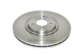Disco freno Street Series liscio - Mercedes-Benz C-Class (W203) 2001-2007 / Mercedes-Benz C-Class (W203) C30 TD AMG 2001-2004 / Mercedes-Benz C-Class (W203) C32 AMG 2001-2005 (+16 modelli)