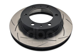 Kit dischi e pastiglie Street Performance T2 scanalato - Toyota Hi-Lux (Double Cab) KUN25 2005-2008 / Toyota Hi-Lux (Extra Cab) KUN25 2005-2012 / Toyota Hi-Lux (Single Cab) KUN25 2005-2008 (+2 modelli)