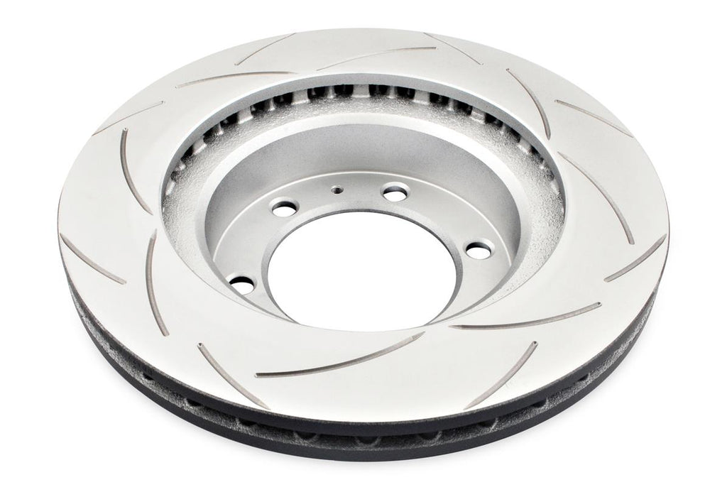 Kit dischi e pastiglie Street Performance T2 scanalato - Toyota FJ Cruiser 2007-2016 / Toyota Fortuner AN50 / 60 2004-2016 / Toyota Hi-Lux 2015-2020 / Toyota Hi-Lux AHT VSC KUN26 2008-2016 (+1 modelli)