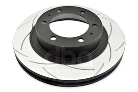 Kit dischi e pastiglie Street Performance T2 scanalato - Toyota FJ Cruiser 2007-2016 / Toyota Fortuner AN50 / 60 2004-2016 / Toyota Hi-Lux 2015-2020 / Toyota Hi-Lux AHT VSC KUN26 2008-2016 (+1 modelli)