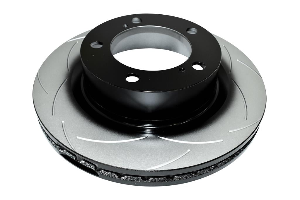 Kit dischi e pastiglie Street Performance T2 scanalato - Lexus LX570 2007-2015 / Toyota Landcruiser 200 series 2007-2015