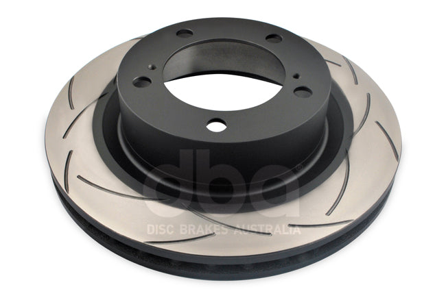 Kit dischi e pastiglie Street Performance T2 scanalato - Lexus LX570 2007-2015 / Toyota Landcruiser 200 series 2007-2015
