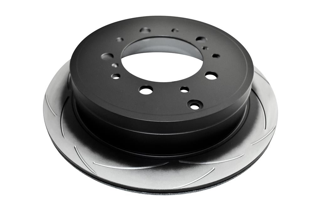 Kit dischi e pastiglie Street Performance T2 scanalato - Lexus LX450 2015 / Lexus LX570 2007-2015 / Toyota Landcruiser 200 series 2007-2016 / Toyota Sequoia 2007-2010