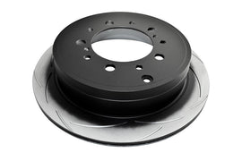 Kit dischi e pastiglie Street Performance T2 scanalato - Lexus LX450 2015 / Lexus LX570 2007-2015 / Toyota Landcruiser 200 series 2007-2016 / Toyota Sequoia 2007-2010