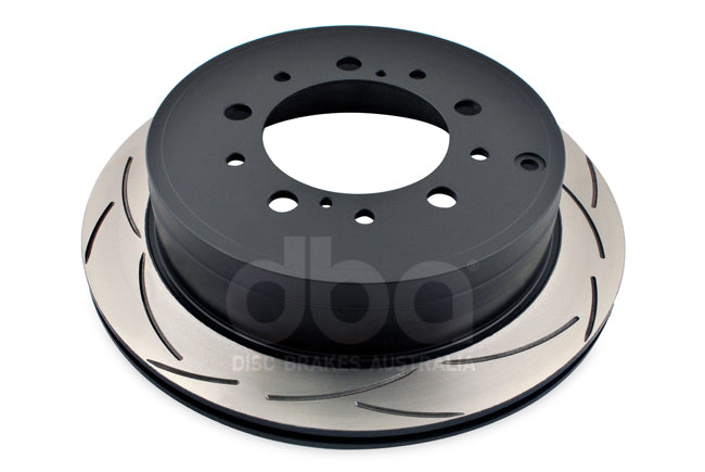 Kit dischi e pastiglie Street Performance T2 scanalato - Lexus LX450 2015 / Lexus LX570 2007-2015 / Toyota Landcruiser 200 series 2007-2016 / Toyota Sequoia 2007-2010
