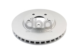 Disco freno Street Series En-Shield liscio - Lexus IS200D 2010-2012 / Lexus IS220D 2005-2011 / Lexus IS250 2005-2016 / Lexus IS300h 2013