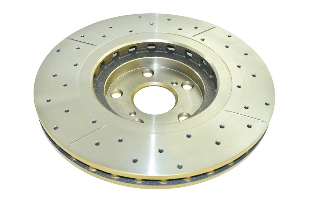 Disco freno Street Series X-Gold - Lexus NX200 2014 / Lexus NX200t 2014 / Lexus NX300h 2014 / Lexus RX450h 2009-2016 / Toyota Highlander 2008-2019 / Toyota Rav 4 2013-2018 (+1 modelli)