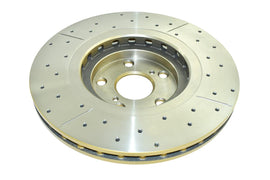 Disco freno Street Series X-Gold - Lexus NX200 2014 / Lexus NX200t 2014 / Lexus NX300h 2014 / Lexus RX450h 2009-2016 / Toyota Highlander 2008-2019 / Toyota Rav 4 2013-2018 (+1 modelli)