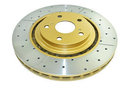 Disco freno Street Series X-Gold - Lexus NX200 2014 / Lexus NX200t 2014 / Lexus NX300h 2014 / Lexus RX450h 2009-2016 / Toyota Highlander 2008-2019 / Toyota Rav 4 2013-2018 (+1 modelli)