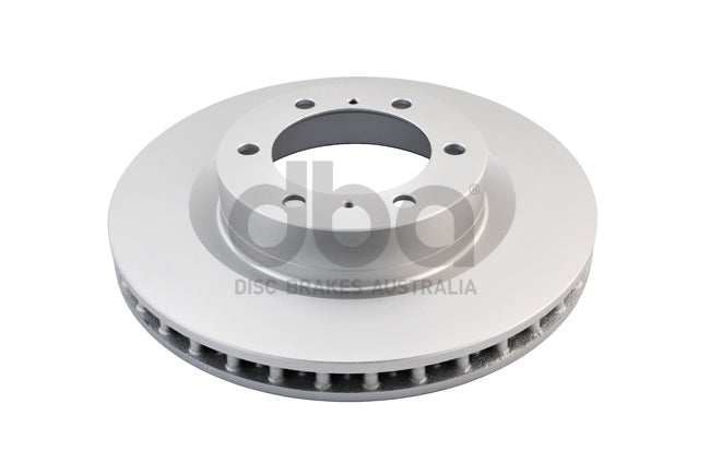 Disco freno Street Series En-Shield liscio - Toyota Landcruiser 150 series (Prado) GRJ150 KDJ150 KDJ155 PRADO GDJ150 GDJ155 2009-2020