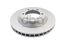 Disco freno Street Series En-Shield liscio - Toyota Landcruiser 150 series (Prado) GRJ150 KDJ150 KDJ155 PRADO GDJ150 GDJ155 2009-2020
