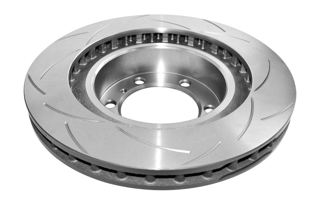Kit dischi e pastiglie Street Performance T2 scanalato - Toyota Landcruiser 150 series (Prado) GRJ150 KDJ150 KDJ155 PRADO GDJ150 GDJ155 2009-2020