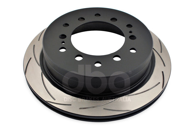 Disco freno Street Series T2 - Toyota FJ Cruiser 2010-2016 / Toyota Fortuner AN150 / 160 2016 / Toyota Landcruiser 150 series (Prado) GRJ150 KDJ150 KDJ155 PRADO 2009-2020