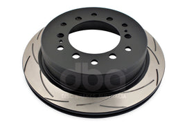 Kit dischi e pastiglie Street Performance T2 scanalato - Toyota FJ Cruiser 2010-2016 / Toyota Fortuner AN150 / 160 2016 / Toyota Landcruiser 150 series (Prado) GRJ150 KDJ150 KDJ155 PRADO 2009-2020