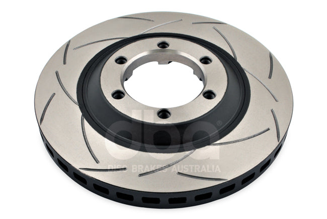 Kit dischi e pastiglie Street Performance T2 scanalato - Isuzu D-MAX TFR86 TFS85 TFS86 2008-2020 / Isuzu Rodeo TFR86 TFS86 2008-2012