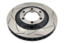 Kit dischi e pastiglie Street Performance T2 scanalato - Isuzu D-MAX TFR86 TFS85 TFS86 2008-2020 / Isuzu Rodeo TFR86 TFS86 2008-2012