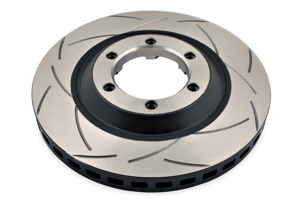 Kit dischi e pastiglie Street Performance T2 scanalato - Isuzu D-MAX TFR86 TFS85 TFS86 2008-2020 / Isuzu Rodeo TFR86 TFS86 2008-2012