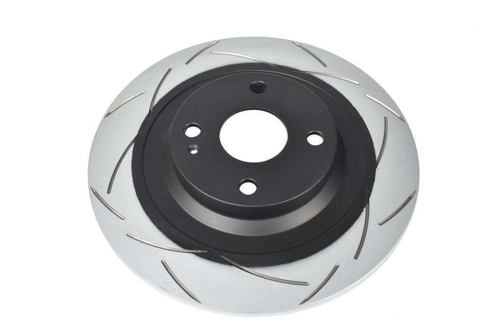 Kit dischi e pastiglie Street Performance T2 scanalato - Abarth 124 Spider 2016-2019 / Fiat 124 Spider 2016-2019 / Mazda MX5 (Mk4) (ND) 2015-2019 / Mazda MX5 RF 2017-2019