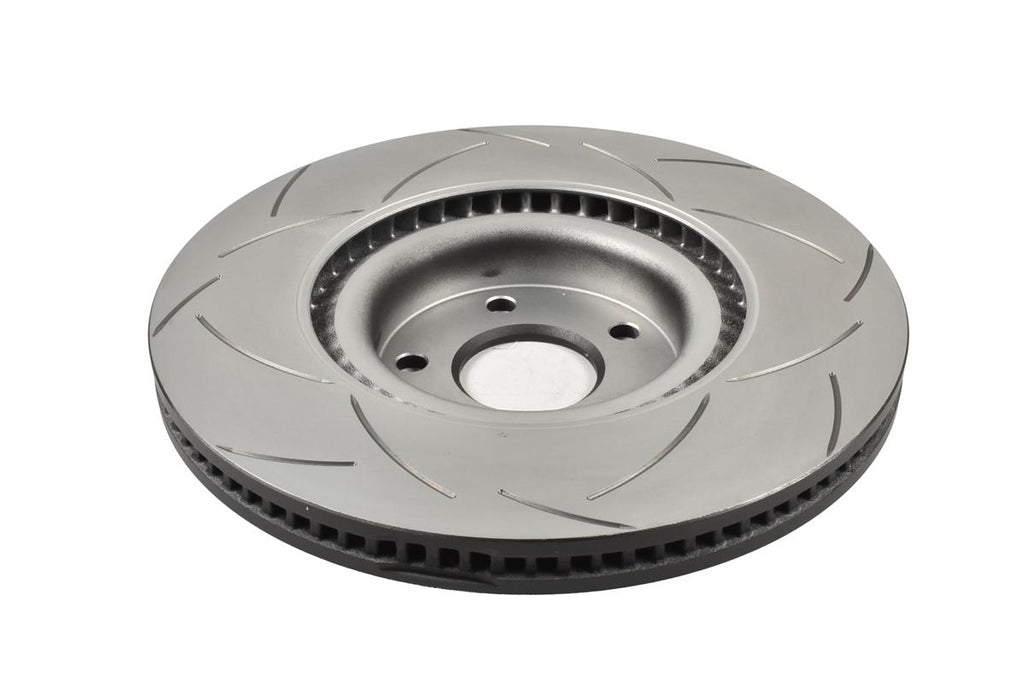 Kit dischi e pastiglie Street Performance T2 scanalato - Ford Focus (Mk4) 2019 - DBA3190S-15089SP