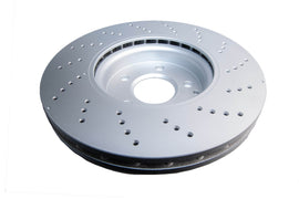 Disco freno Street Series En-Shield liscio - Ø 322 mm - spessore 32 mm - Mercedes-Benz CLS (C218) CLS250 TD 2011-2017 / Mercedes-Benz CLS (C218) CLS350 2011-2017 / Mercedes-Benz CLS (C218) CLS350 TD 2011-2017 (+4 modelli) - DBA3246OEX