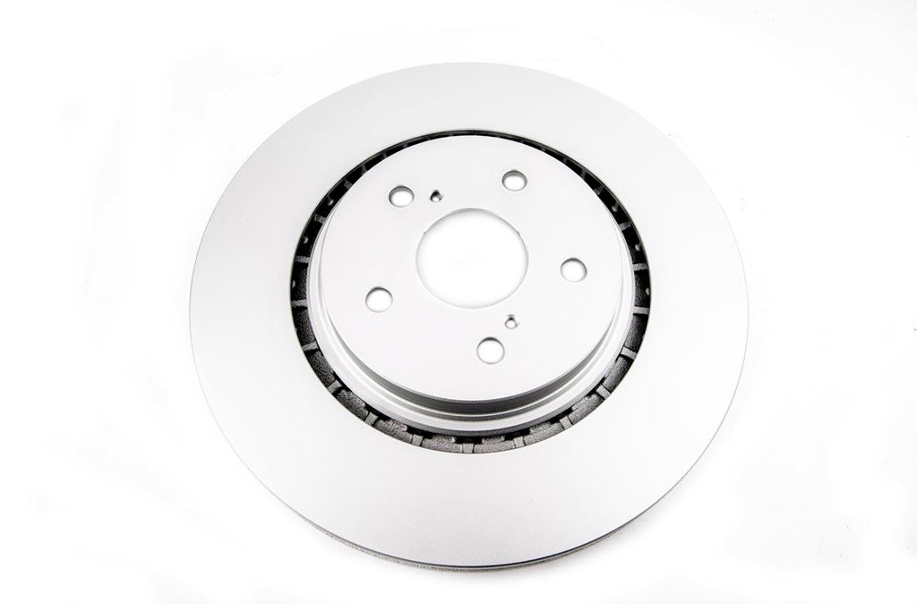 Disco freno Street Series En-Shield liscio - Ø 328 mm - spessore 28 mm - Lexus ES300h 2019 / Lexus RX200t 2016 / Lexus RX450h 2009-2016 / Toyota Camry 2019 / Toyota Rav 4 2018 - DBA3450E