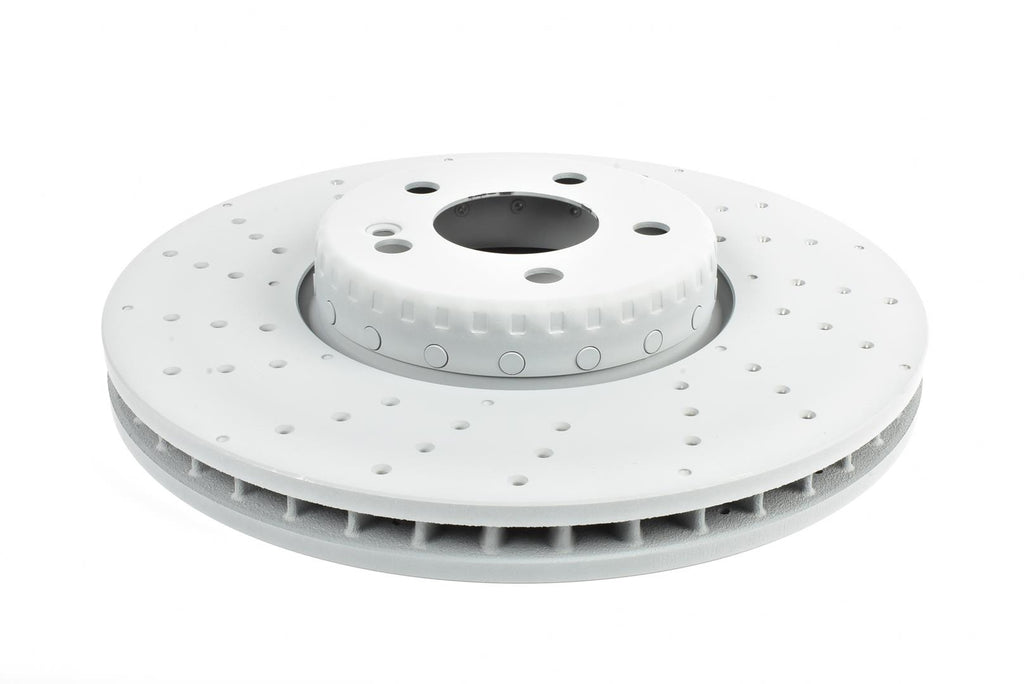 Disco freno Street Series ibrido composito forato - Ø 342 mm - spessore 32 mm - asse posteriore - DBA3680HOEX