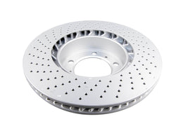 Disco freno Street Series En-Shield - Ø 314.7 mm - spessore 28 mm - Porsche Boxster (981) 2012-2016 / Porsche Cayman (981) 2012-2016 - DBA3698OEXR
